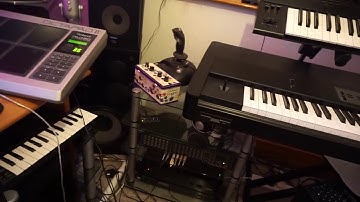 101 on Setting up External Midi devices to Reason.