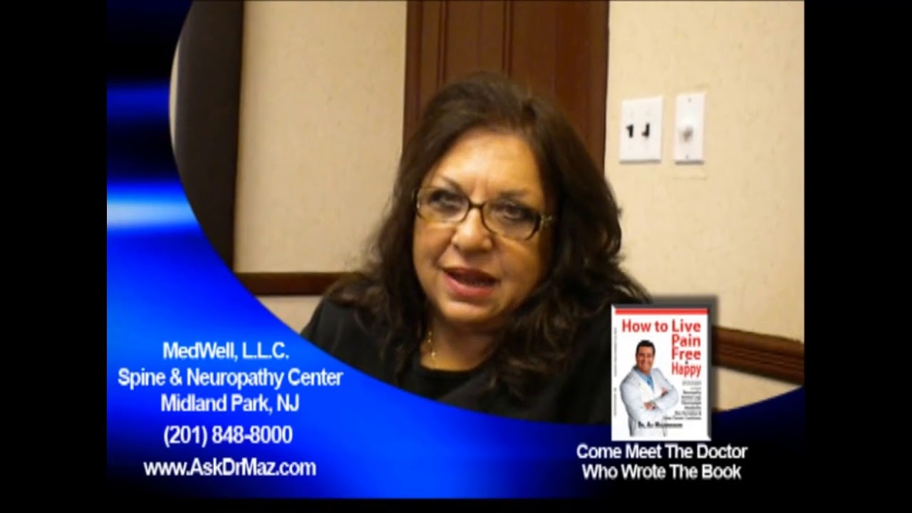 Frozen shoulder specialist Northern NJ Neuropathy Relief Pain