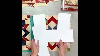 Exploring the intricate beauty of the Carpenter's Wheel quilt block!