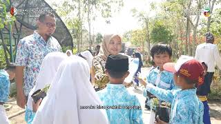 Kegiatan Tengah Semester Siswa Siswi Sd Model Terpadu Bojonegoro