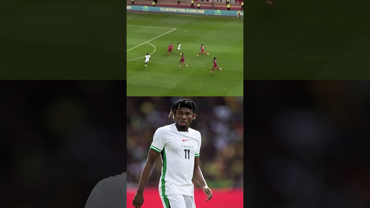 That wasted Attack From Nigeria