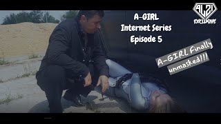 A-Girl Series Episode 5 Russian Superheroinecosplayshort Moviefan Film
