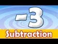 Subtraction  3 math song