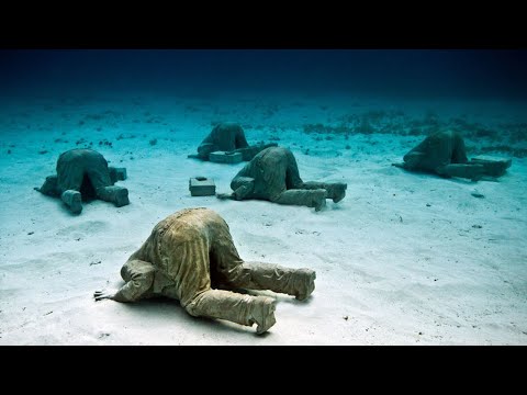 فيديو: مذهلة من سكان أعماق البحار. وحوش أعماق البحار (صورة)