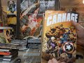 1/4 New Comics Kyle Hotz Absolute Carnage House of X Marvel Comics #1000 @ JC'S Comics N More