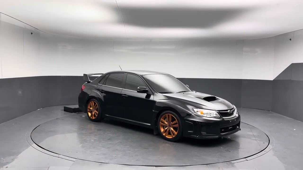 2014 Subaru STI Walk Around Video 