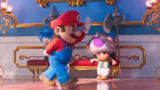 When Mario is 1% German