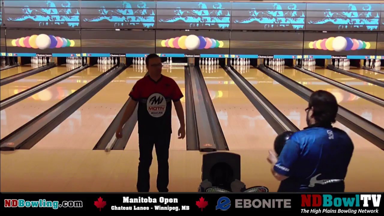 2020 Manitoba Open | Chateau Lanes - Winnipeg, MB
