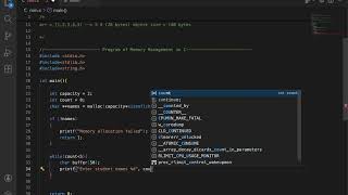 How C Manages Memory! (pointers, heap, stack ) | Malloc, Realloc, Free