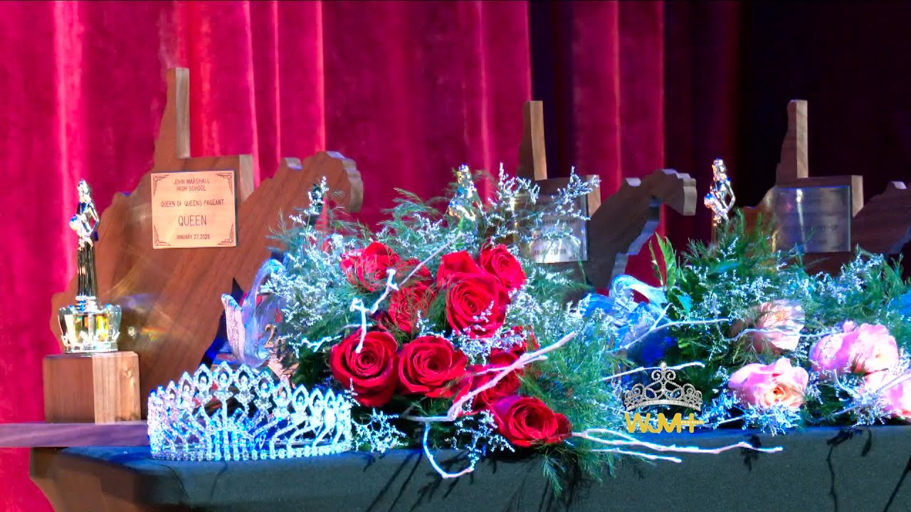 2026 John Marshall High School Queen of Queens Pageant