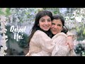 Most Elegant Nikkah // Saba & Muhammad // TWSF