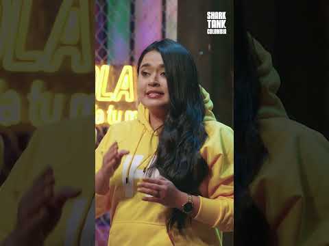 Una plataforma para alquilar motos 🛵🏍 | Temporada 6 | Shark Tank Colombia