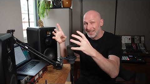 Nine ways to sequence in electronic music