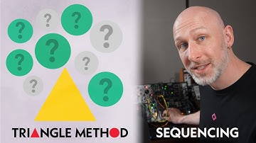 Nine ways to sequence in electronic music