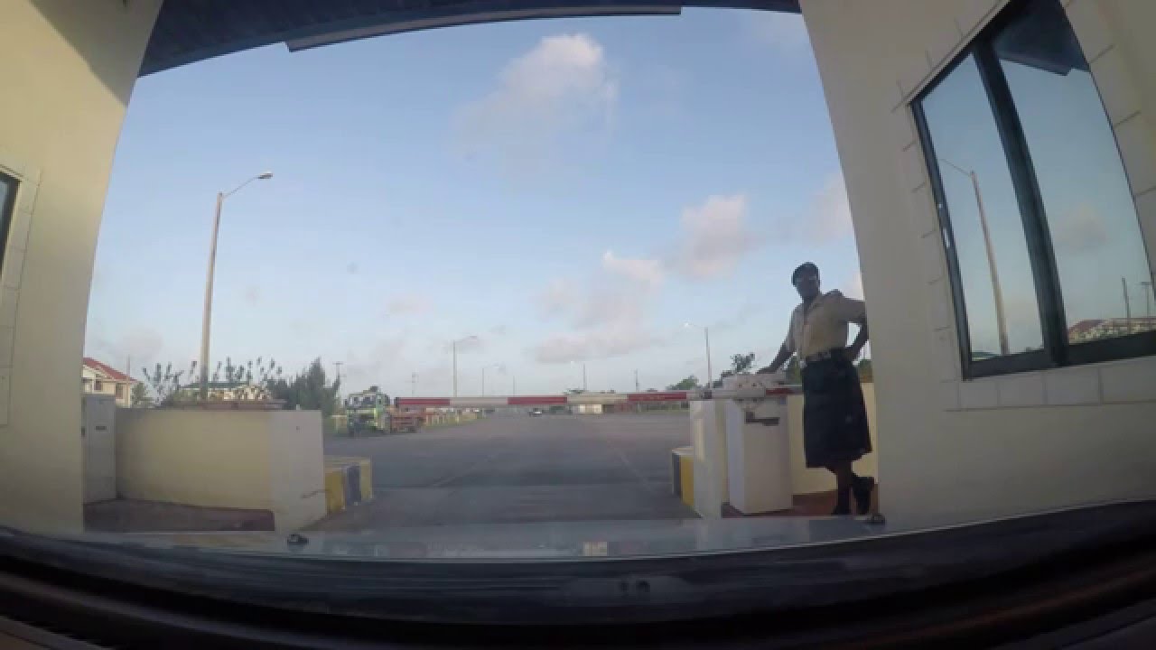 Berbice Bridge Schedule For September 2023 Berbice Bridge Schedule For September 2023