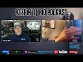 Keepin It Rio Episode 258: William Stephens