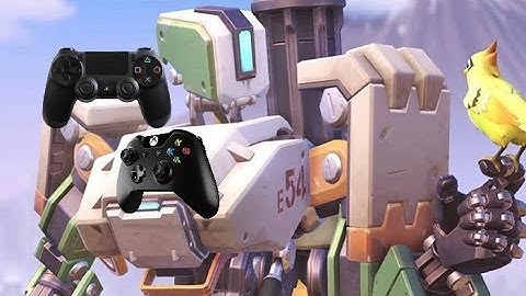 Bastion Console Button Mapping Guide for PS4/Xbox One (correction in description)