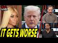 The Nicki Minaj Erika Kirk Situation Just Got Worse... | TMZ Live Ep 12/22/25