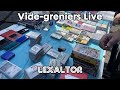 Videgreniers du 270523  villierssurmarne ableiges et vernouillet verneuil avec alex et momo