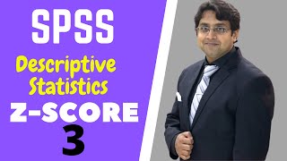 SPSS Z Score and Descriptive Statistics Interpretation SPSS Tutorials