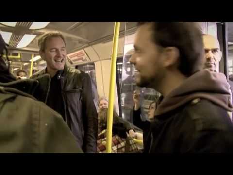 Tomas Ledin överraskar i tunnelbanan - En del av mitt hjärta