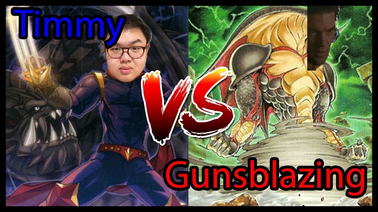 [World Champion] Timmy vs gunsblazing | Best of 5 - Match 2