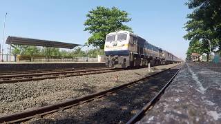 GoPro Hero 5 | 22475 HSR CBE AC Express with a BGKT WDP4D!!