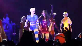 Katy Perry - Swish Swish (feat. Gretchen) [Live at São Paulo]