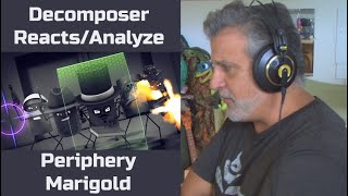 Old Composer Reacts to PERIPHERY Marigold | Review and Breakdown