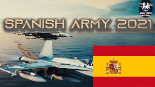 Spanish Army Hell March | Ejército Español |2021|