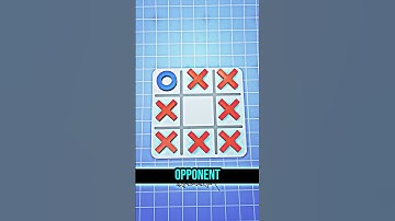 Hoe je elk boter-kaas-en-eieren spelletje wint