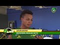 JFFTv and JFFLive coverage of the Senior Reggae Boyz in training at Spartan Health Club