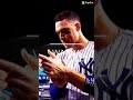 W or L Aaron judge edit