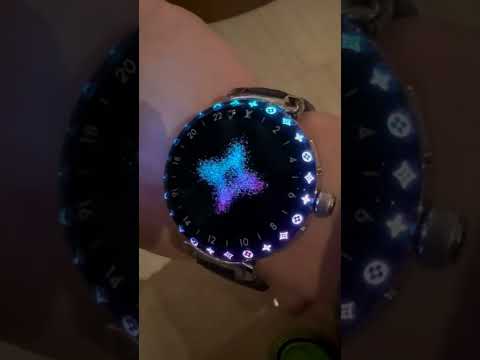 Luis Vuitton Tambour