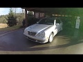 2002 Mercedes E55 AMG Overview