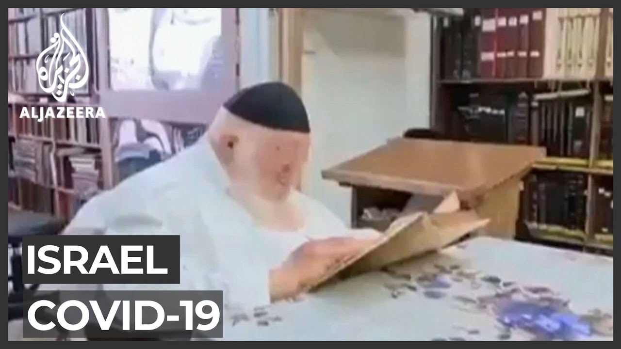 المجتمعات الأرثوذكسية المتشددة تعيد فتح المدارس بشكل غير قانوني وسط جائحة كوفيد-19
