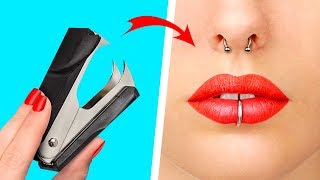 18 Trucos De Belleza y Maquillaje Súper Locos e Inteligentes Que Tienes Que Intentar