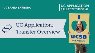 Transfer Application Overview