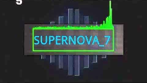 SUPERNOVA VIDEO INTRO