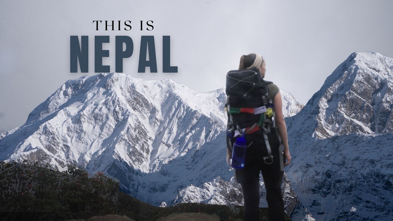 Solo Trekking in the Himalayas- Mardi Himal