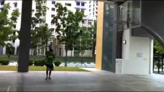 Nan chiau high basketball mr lim