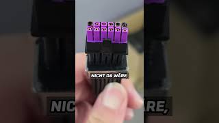 12V-2x6 - Auch High End Kabel helfen nicht :/