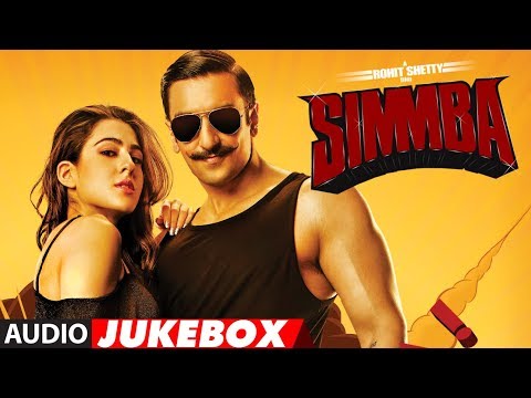 full-album:-simmba-|-ranveer-singh,-sara-ali-khan-|-audio-jukebox-|-t-series