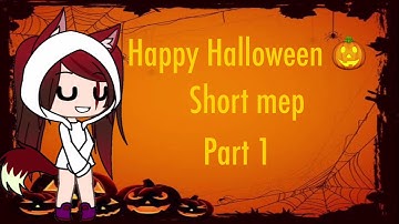 Happy Halloween Mep (read description for rules or pined comment)
