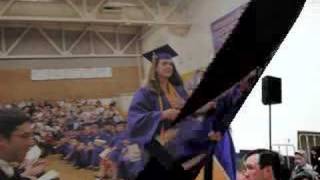 Sequim High School Graduation 2008