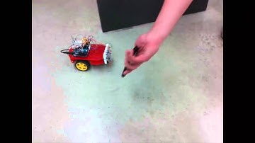 Robot seguidor de la luz con Arduino