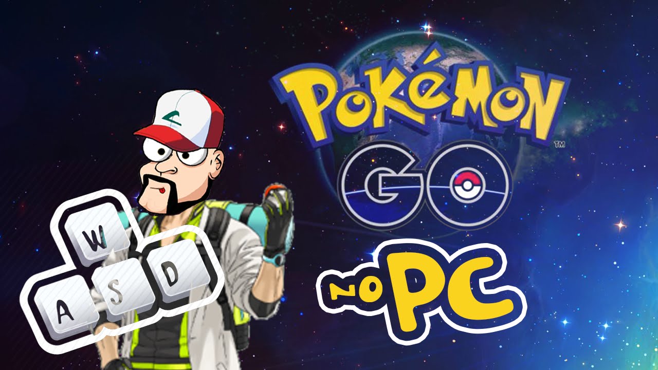 Jogar Pokémon GO no PC pode causar banimento da conta - Canaltech