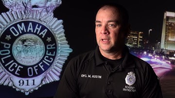 VirTra V-300® Use of Force Training at the Omaha Police Department | VirTra