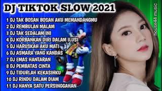 DJ TIKTOK SLOW 2021 • DJ TAK BOSAN BOSAN AKU MEMANDANGMU X SETIA UNTUK SELAMANYA • DJ REMBULAN MALAM