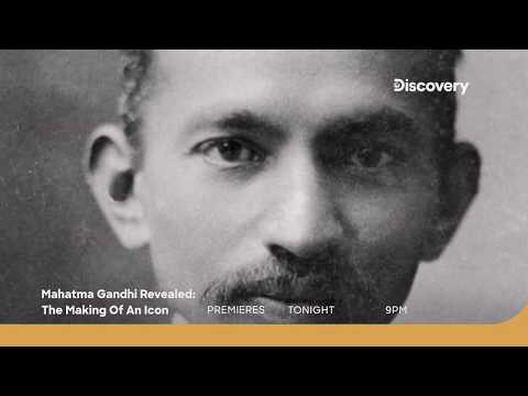 Father of the Nation | Gandhi Revealed: The Making of an Icon | Discovery Channel India